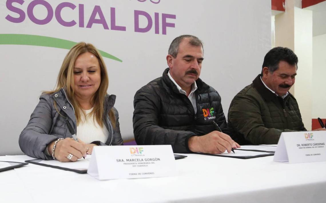 Dif Coahuila Suma A Los Jóvenes Para Apoyar Nobles Causas Marcela Gorgón El Sol De La Laguna 8191